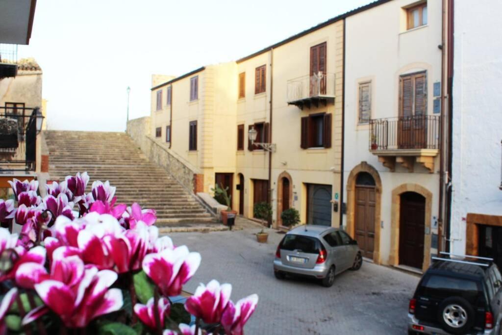 Casa Belvedere Sambuca di Sicilia Exterior foto